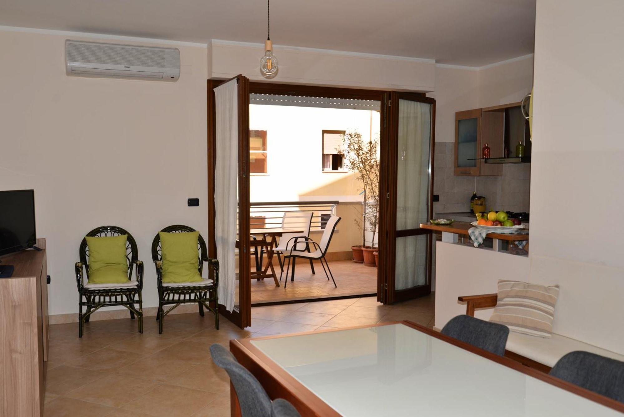 Apartment Centro Alghero Extérieur photo
