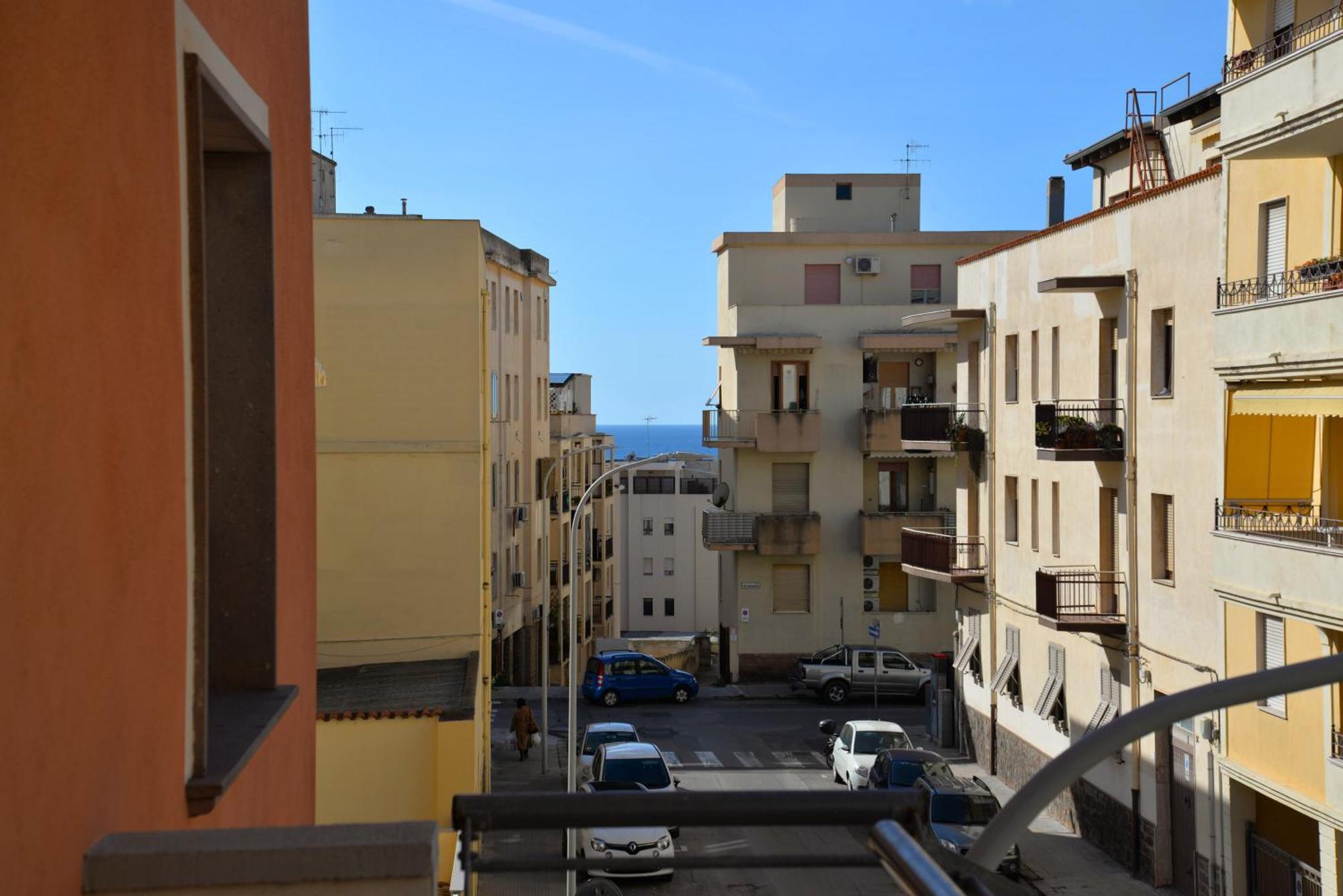 Apartment Centro Alghero Extérieur photo